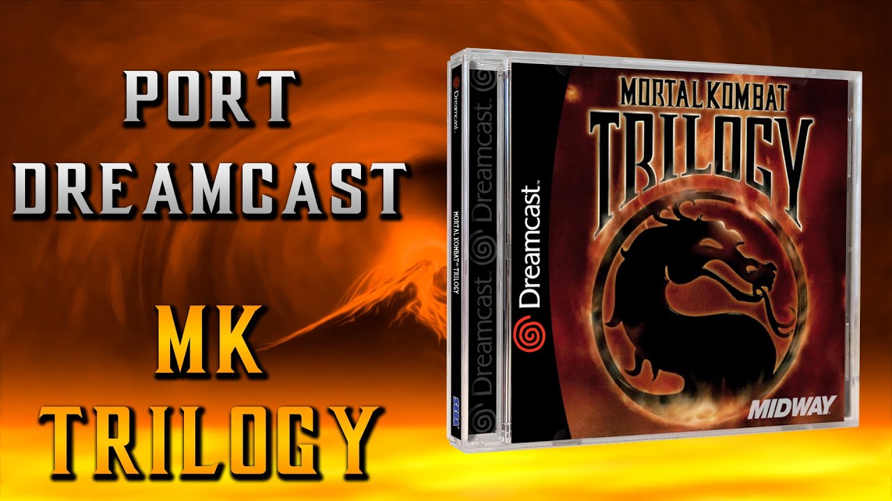 El port que no conocias - Mortal Kombat Trilogy