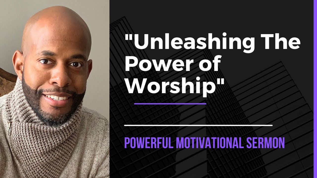 Orpheus (O.J) Heyward - Why Worship Is Important