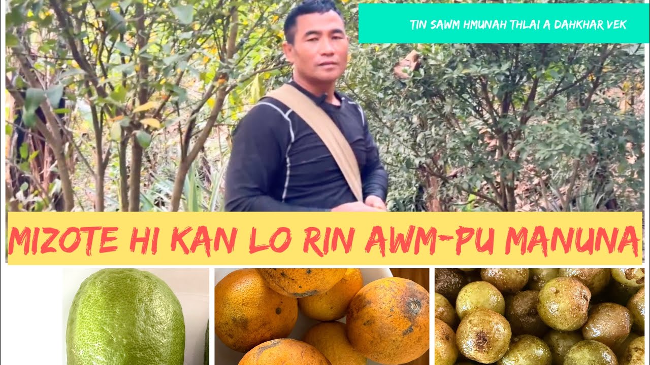 KHAWLAILUNG PA TAIMA-Pu Lalnunhlua