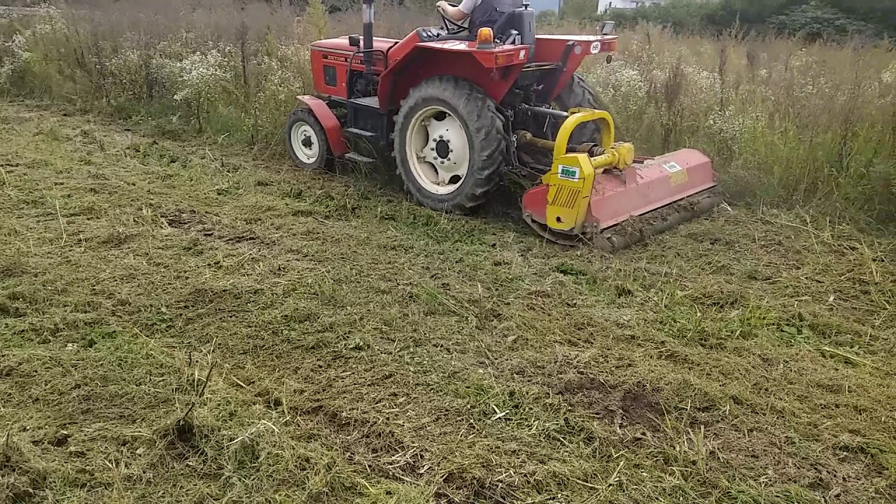 Zetor 5011i Ino malcer 190