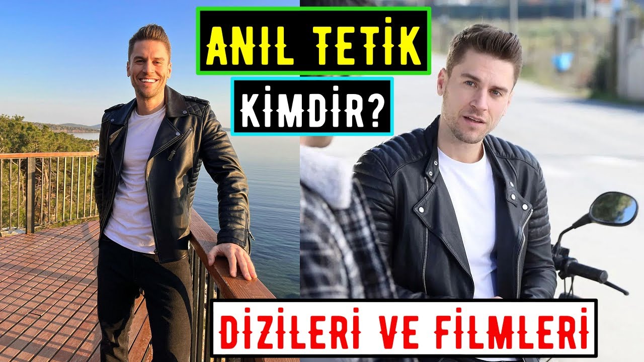 Anıl Tetik Kimdir Oynadığı Dizileri Filmleri - Hayatı - Biyografi - &Uuml;&ccedil; Kız Kardeş Hakan Kim?