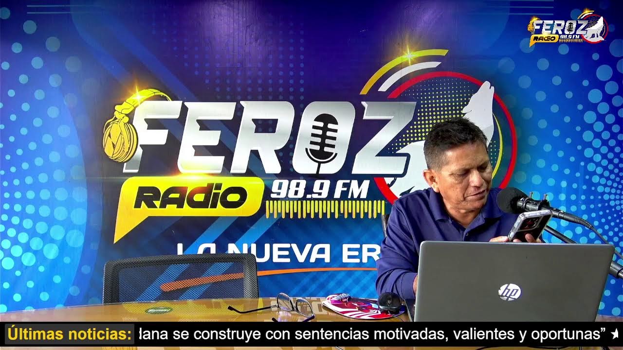 LAS NOTICIAS COMO SON - MARTES 06 DE ENERO 2026