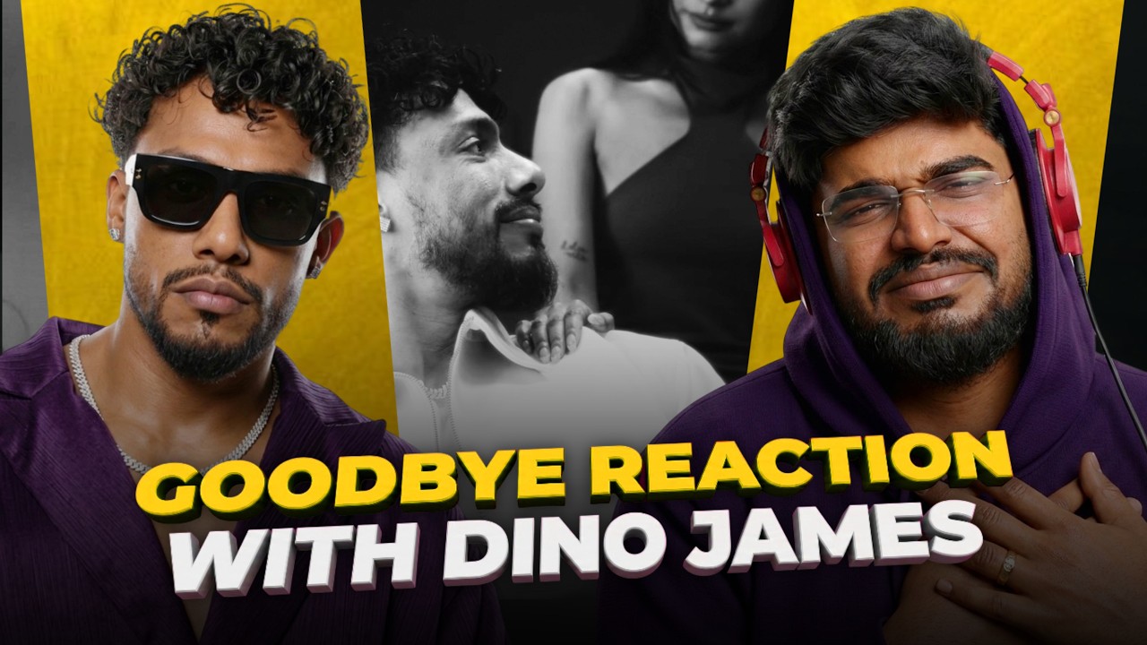 PsychoAnalysing DINO JAMES After The 50