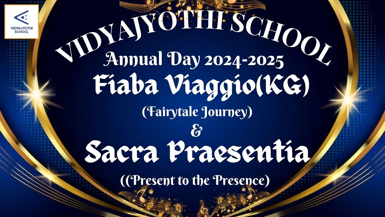 Annual Day 2024 - 25 Part 02