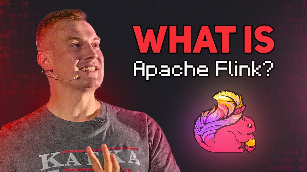 Introduction to Stateful Stream Processing with Apache Flink | Utrecht JUG, June 2025