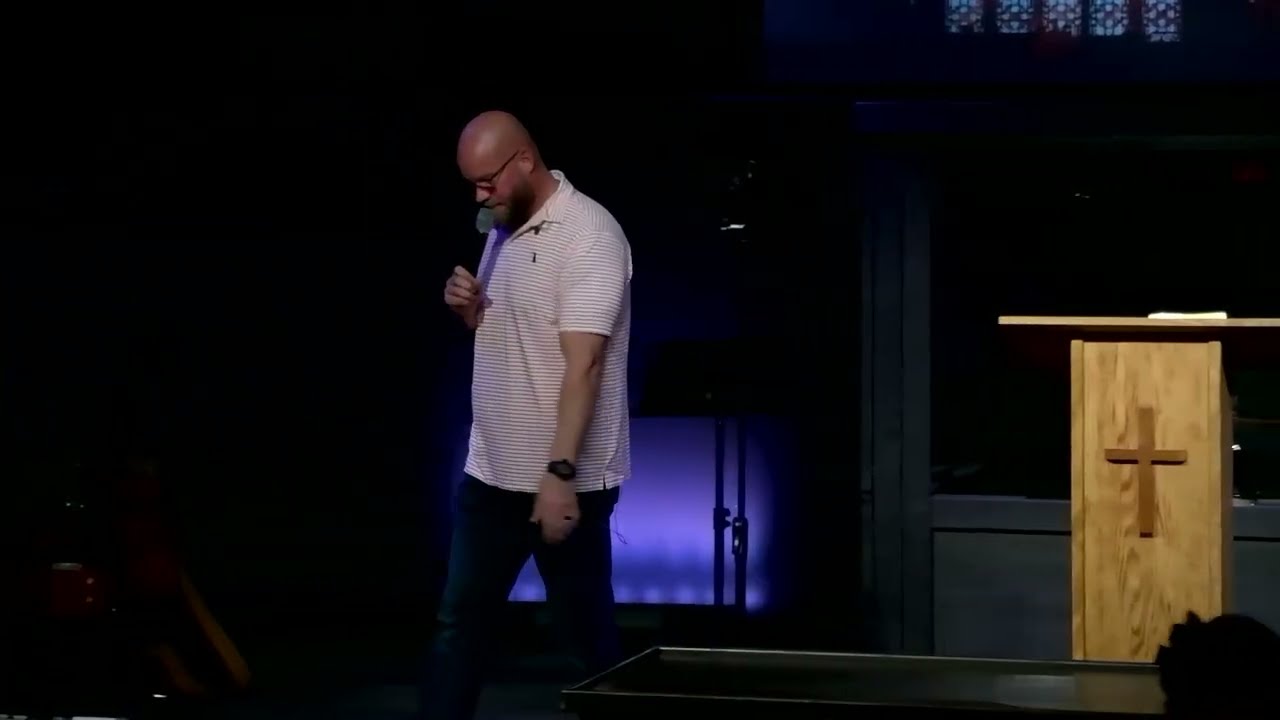 10/26/25 - Laser-Focused Faith