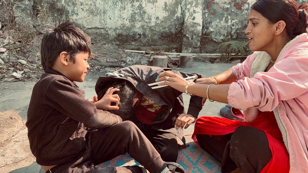 Game ke chhkr m aaj hogyi ldai😱||16/365
