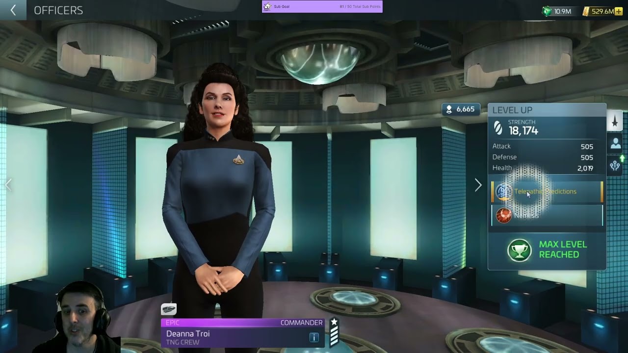 Highlight: Star Trek Fleet Command - First tests on some of the new Conqueror Borg Solo Armadas