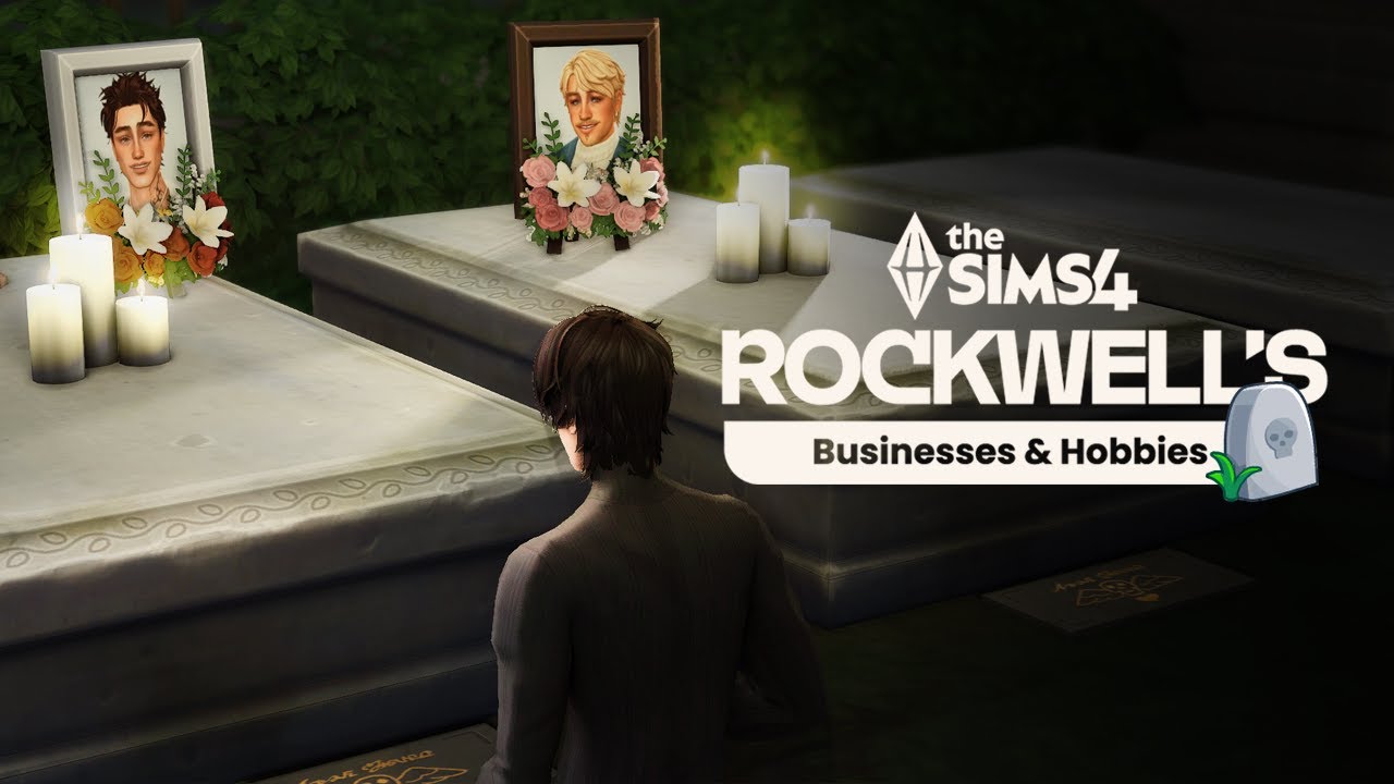 GUYS IT'S SO OVER 😭💔 | The Sims 4 Businesses & Hobbies