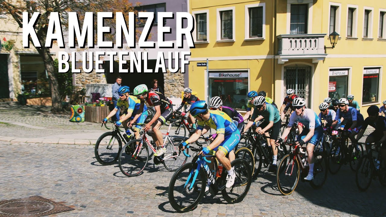 Kamenzer Blütenlauf Radrennen 2022 | Lausitzcup