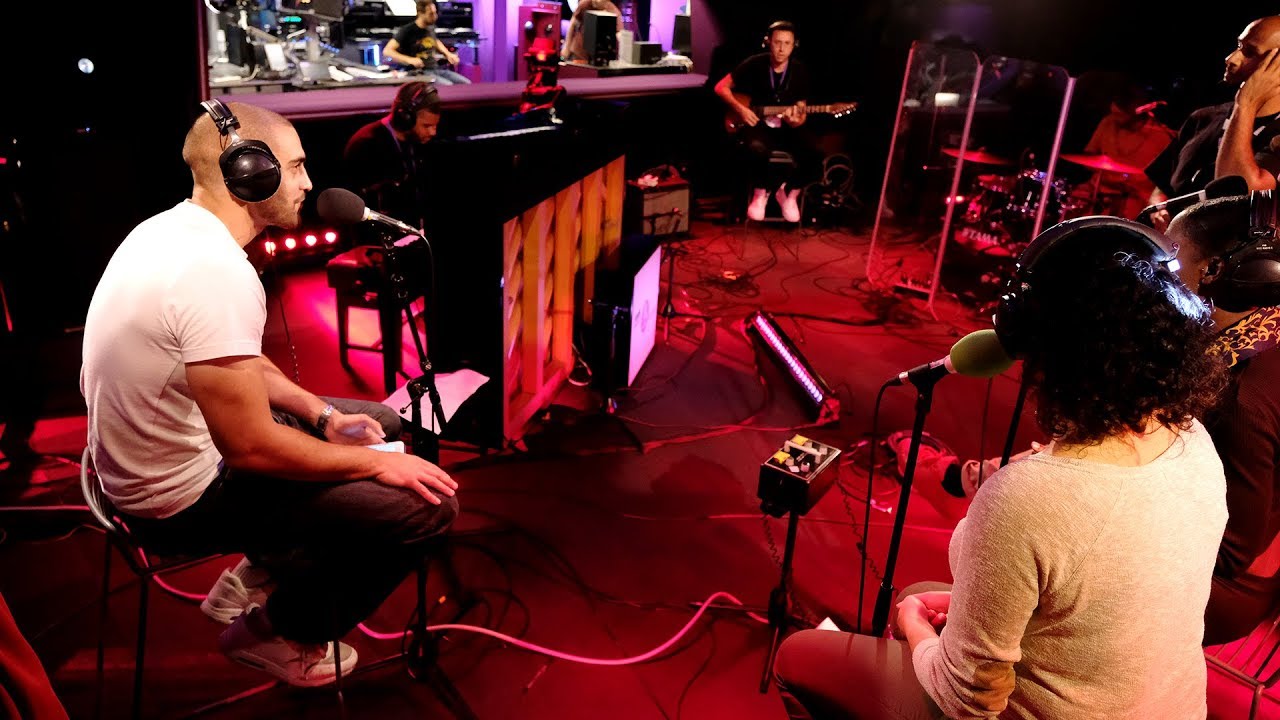 Lowkey - Ahmed Live for BBC Asian Network