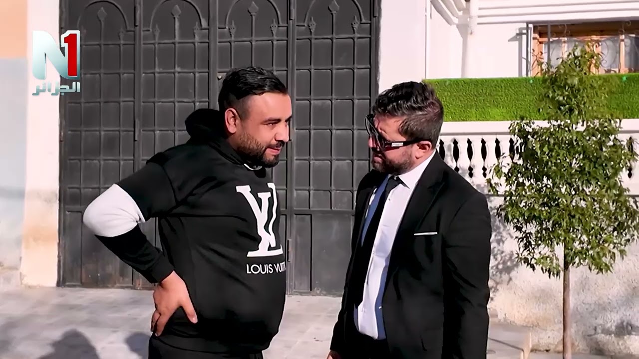 حكايات عادل وبرطليش حلقة : السكانار