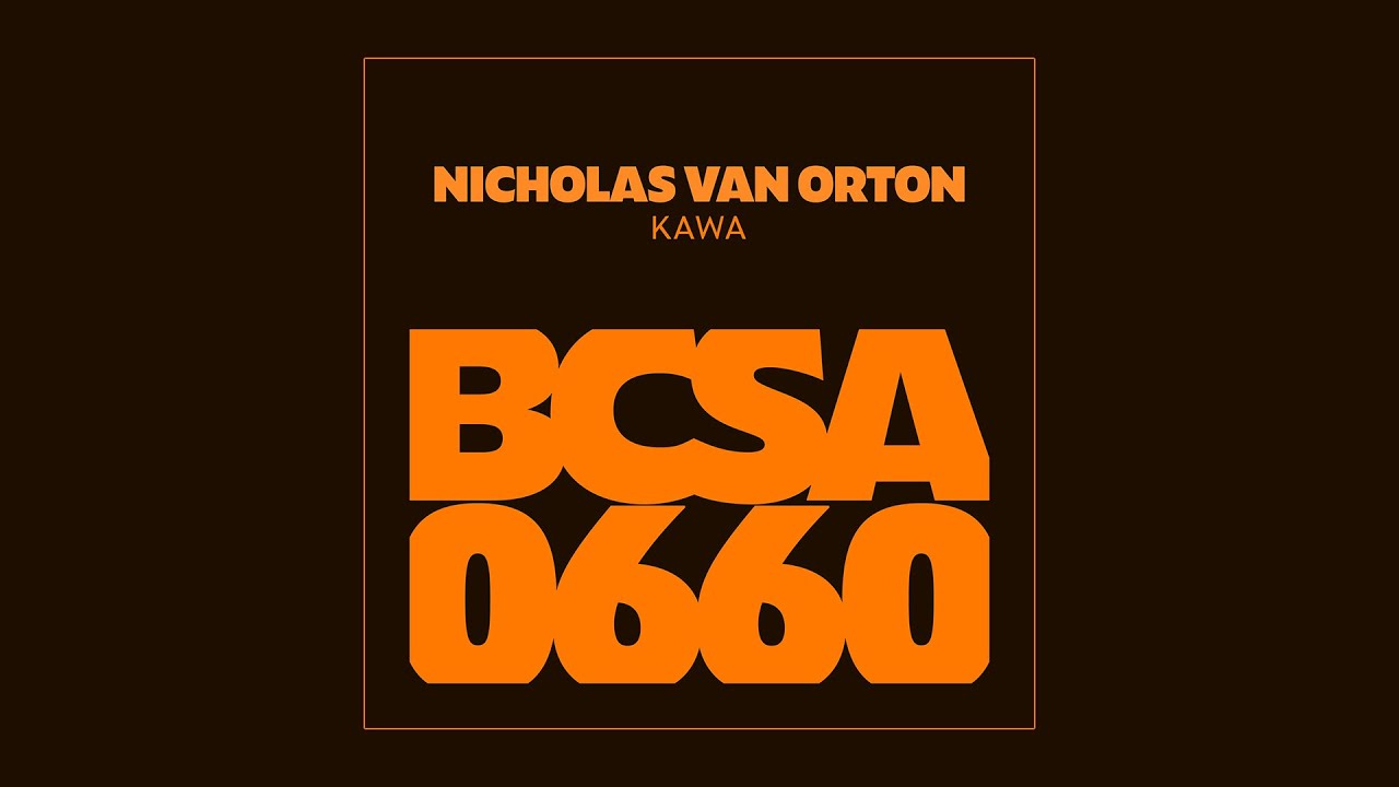 Nicholas Van Orton - Kawa [Balkan Connection South America]