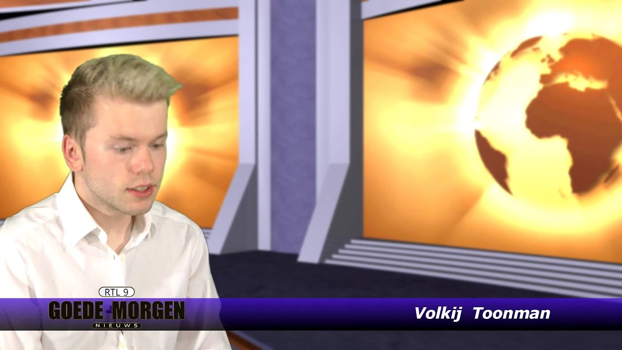 RTL News 2000 Design Parodie (German/Dutch)