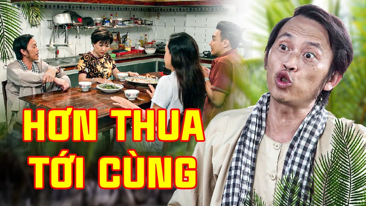 HƠN THUA TỚI CÙNG | TRỌN BỘ SUI GIA KHẮC KHẨU | HÀI HOÀI LINH | PHIM BỘ MIỀN TÂY HAY NHẤT 2025