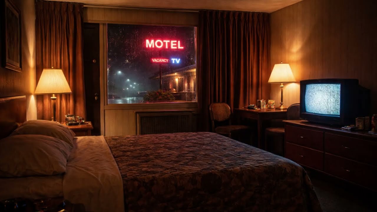 sleepy motel  8H