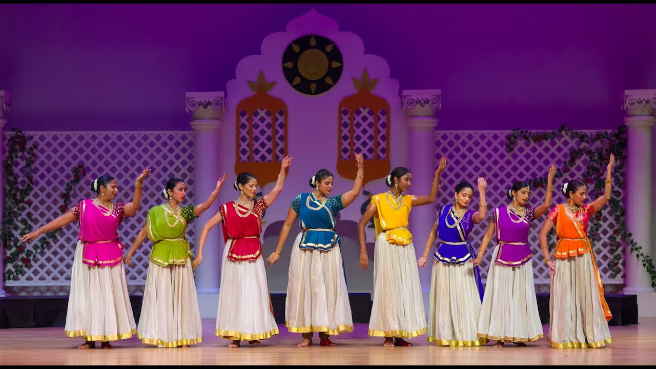 Kathak Bahaar 2016  - 'Narthana' a presentation of Nritta, Nritya and Natya