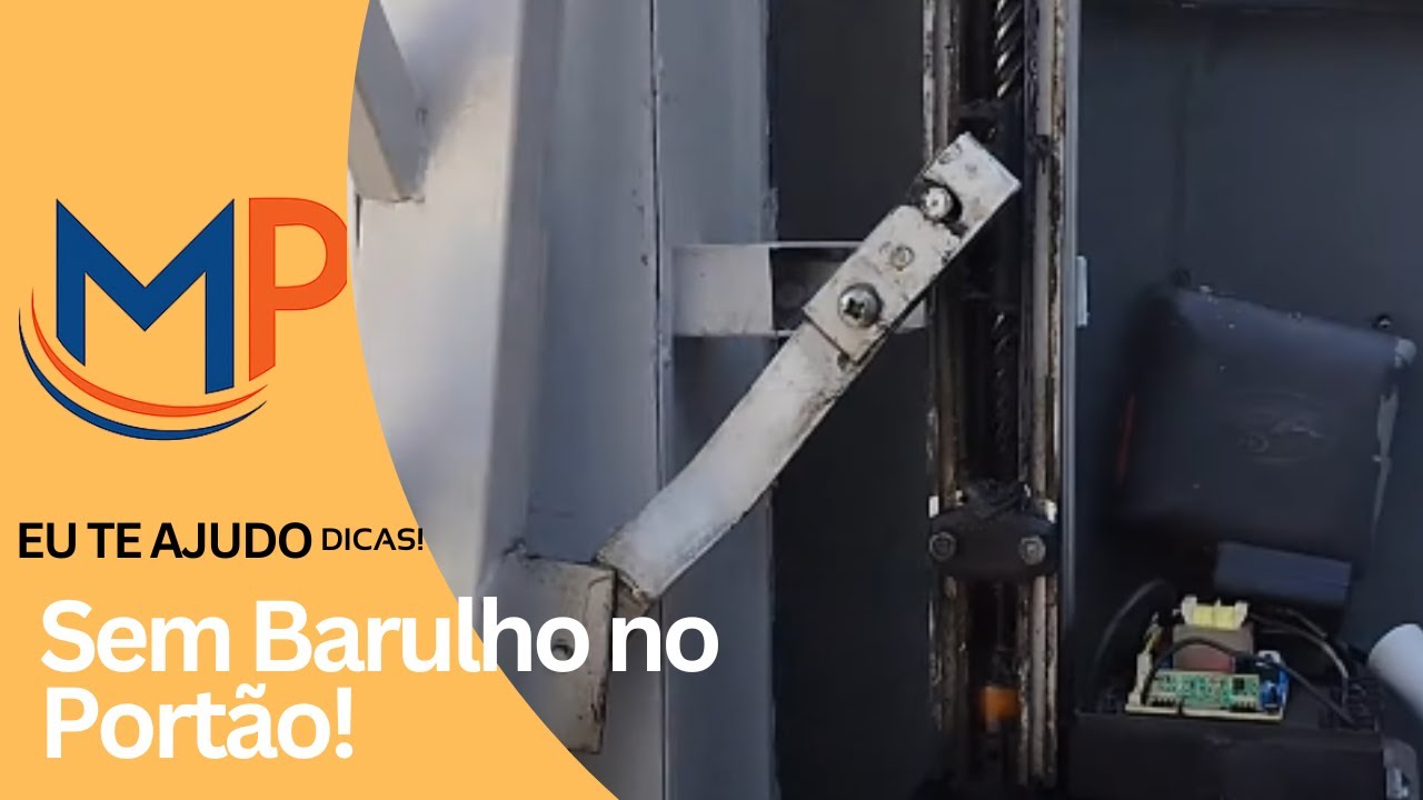 Como instalar uma máquina 7 segundos sem ficar dando pancada ao fechar 