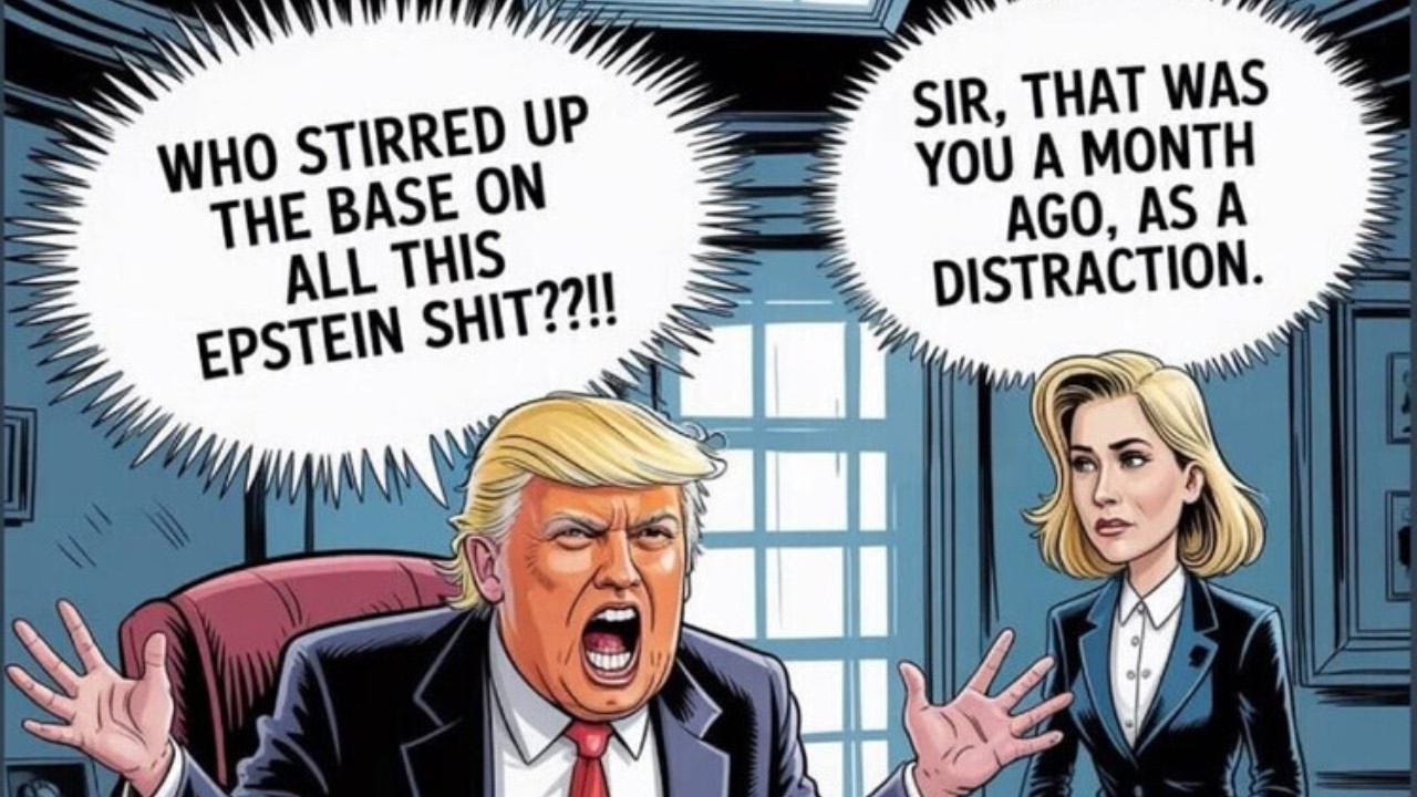 These Political Memes Are Going Viral