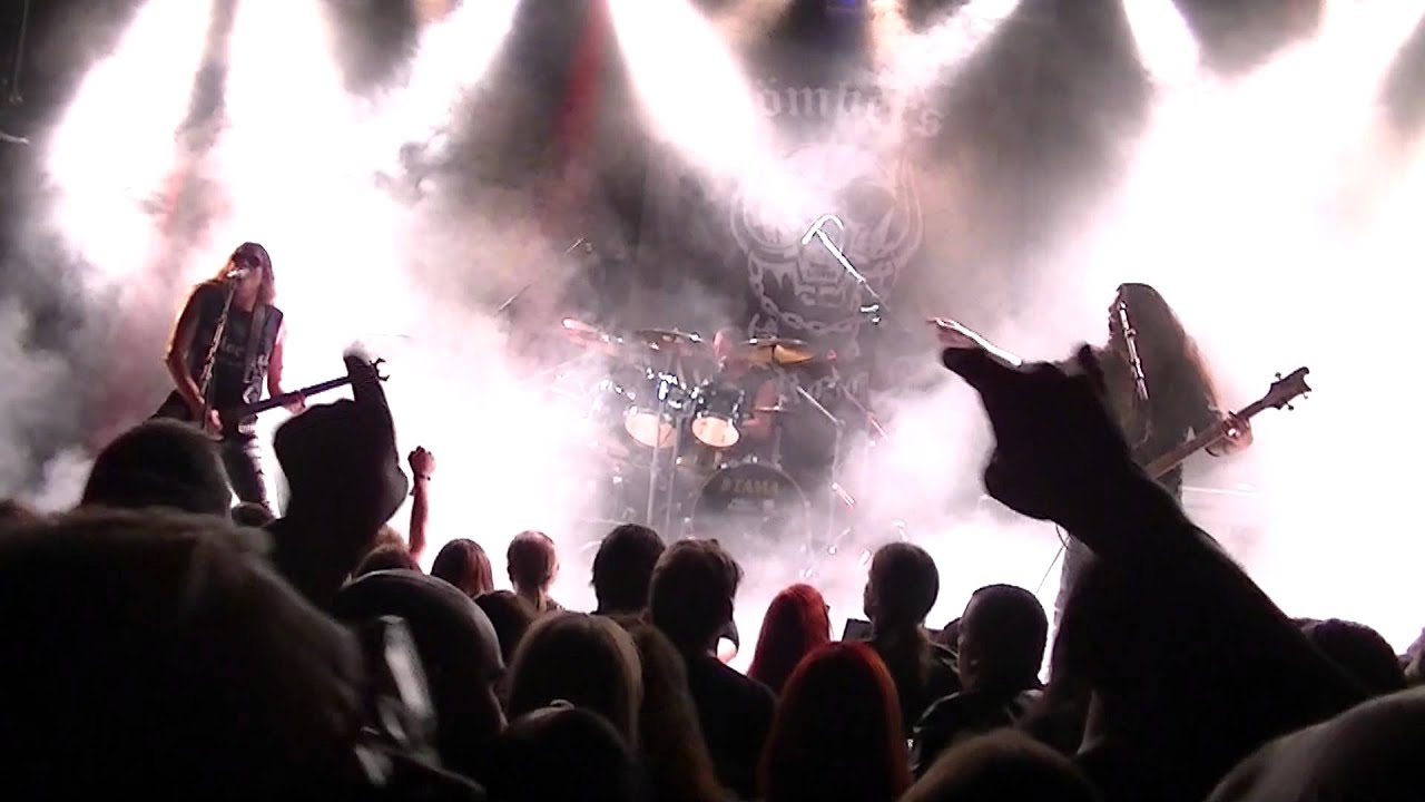 Bömbers - Motörhead  & Ace of Spades