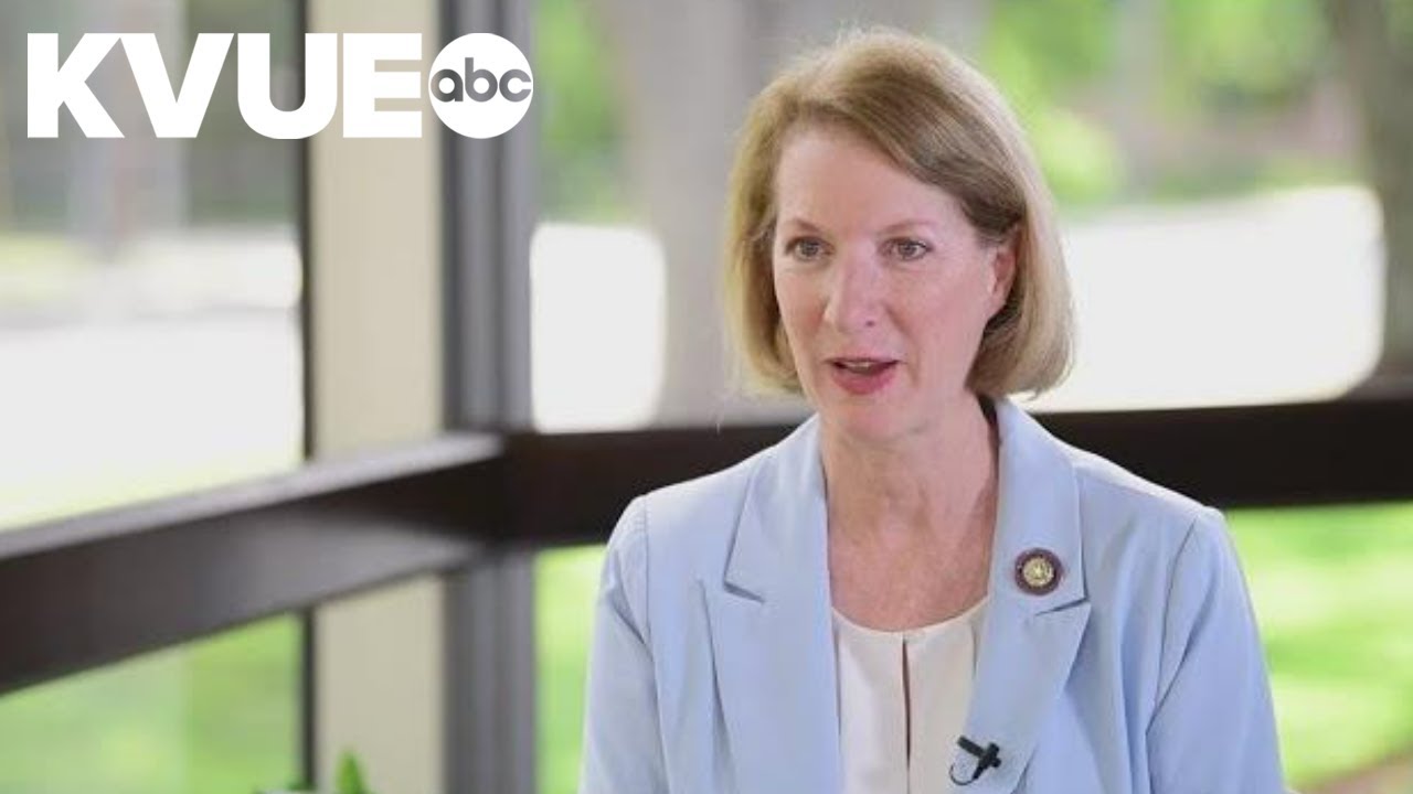 State Rep. Vikki Goodwin announces campaign for Texas lieutenant governor race