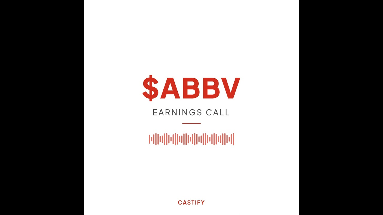 AbbVie Inc ($ABBV) Q4 2024 Earnings Call