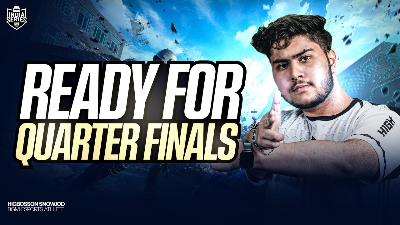 READY FOR QUARTER FINAL 🤍|| HIGHLIGHTS #133 🥶|| HBxSNOWJOD ☃️