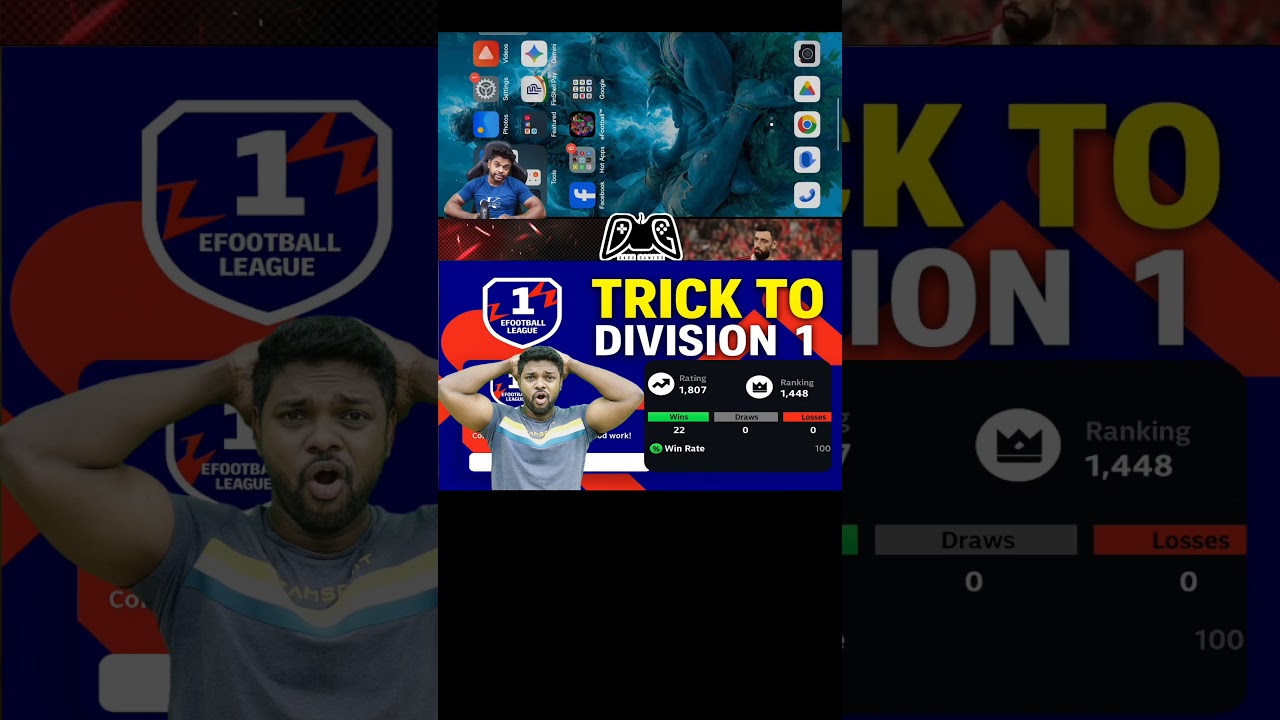 Divsion AI Trick to Win