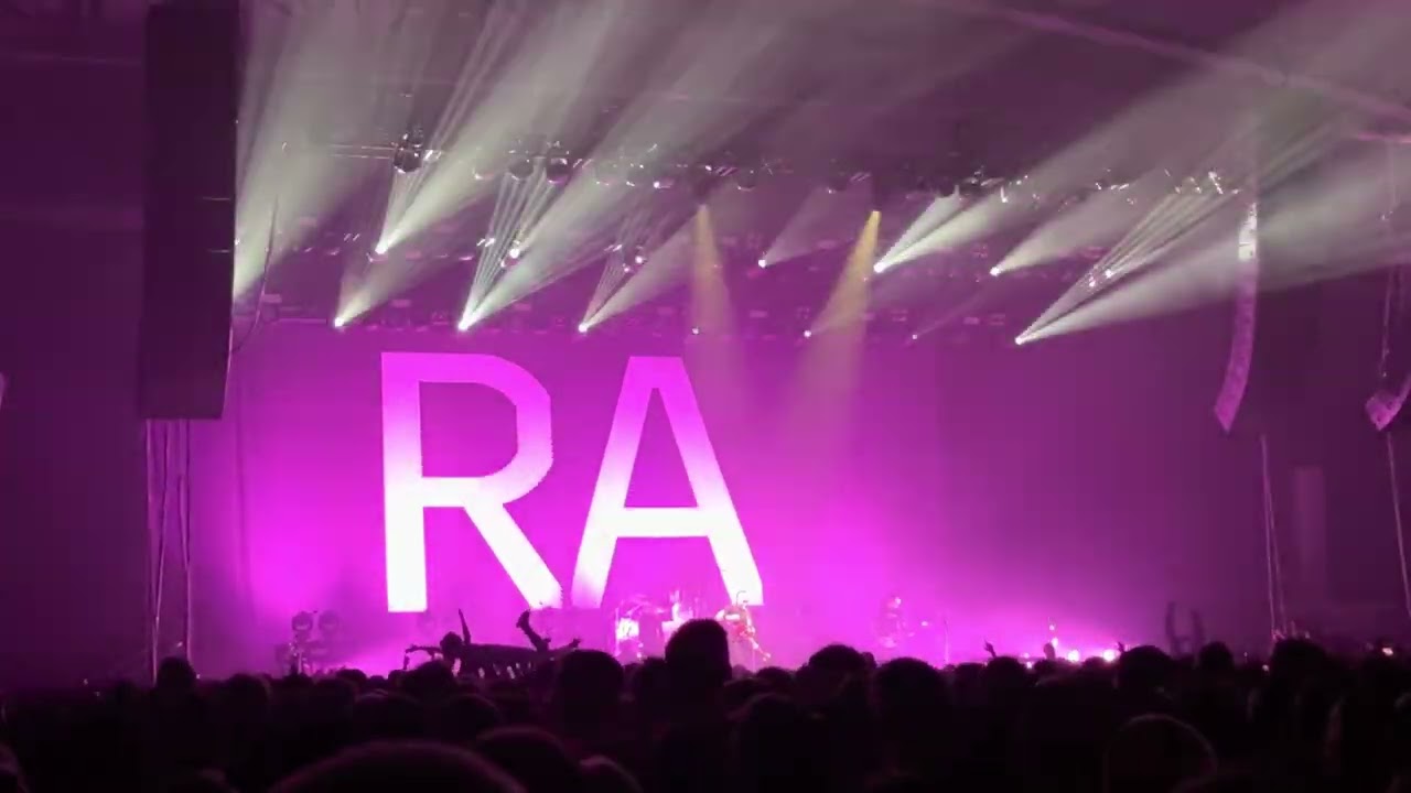 Rise Against - This is letting go - live in Leipzig 2022 4K