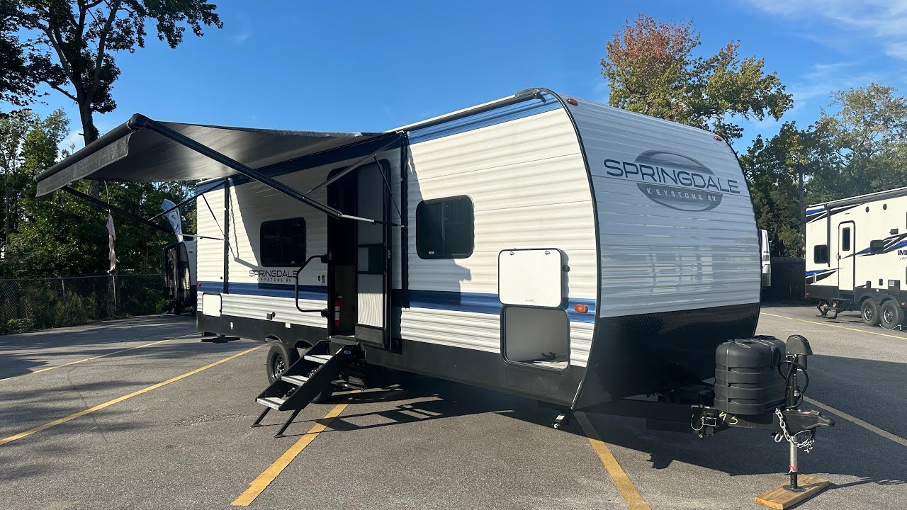 2025 Keystone RV Springdale 260BHC @tg4rv