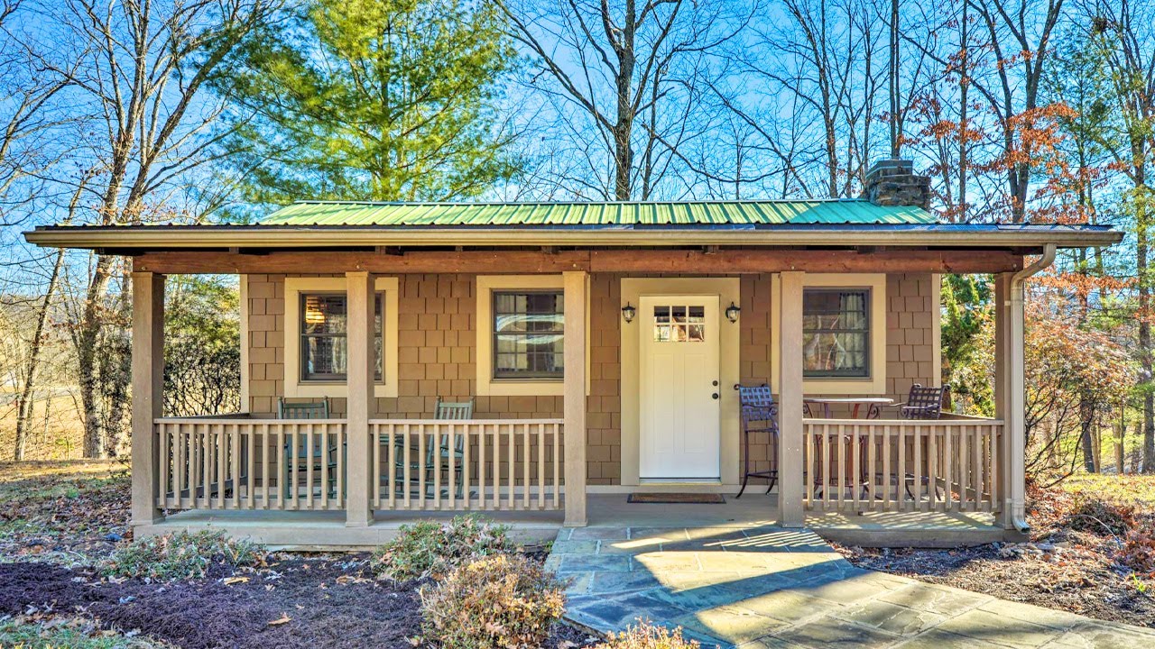 Berkeley Springs Haven with Sleepy Creek Access | Lovely Tiny House