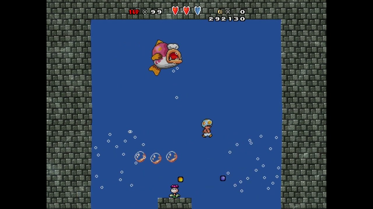 More New Bosses - Boss Rush 6.0 Remastered - Bowser's Legion