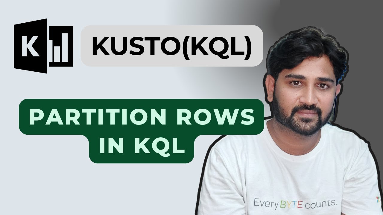 23. Partition By operator in KQL | #kql #Kusto #ADX #dataexplorer #Microsoft #azure
