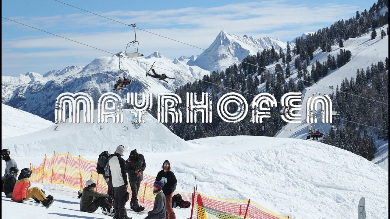 We Shape IT We Ride IT | Mayrhofen | Penken Park | 2017