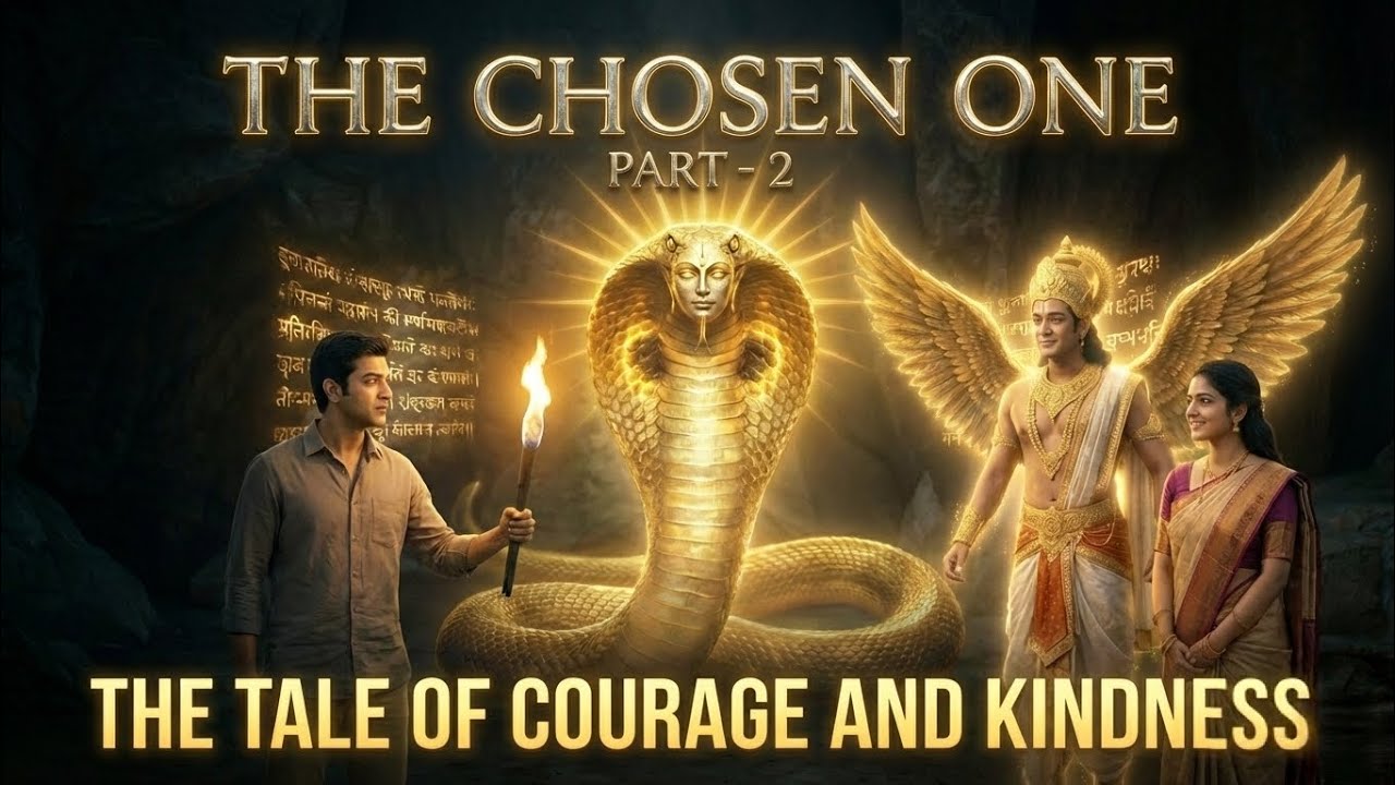 The Chosen One - 2 | The Tale of Courage and Kindness #Courage #Kindness #Inspirational