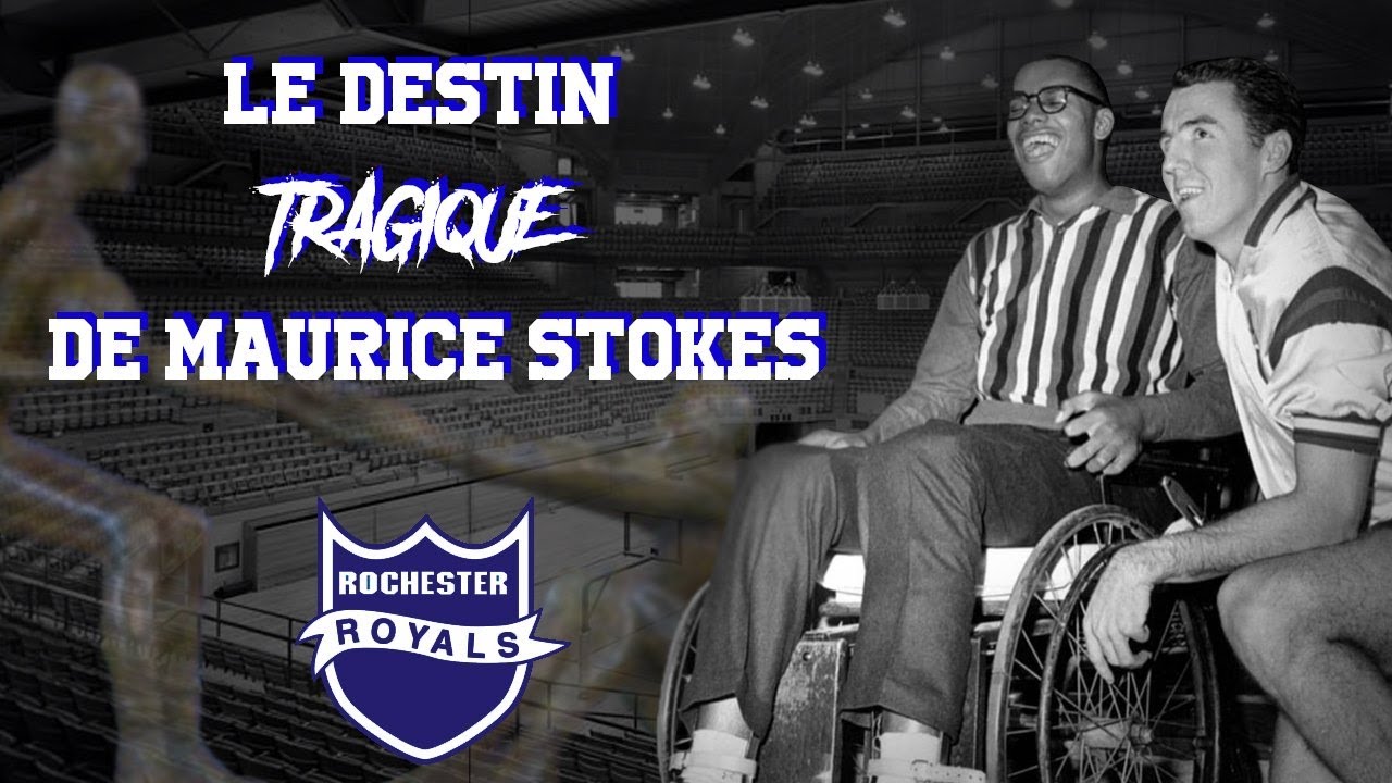 Jack Twyman and Maurice Stokes: The friendship that revolutionized the NBA