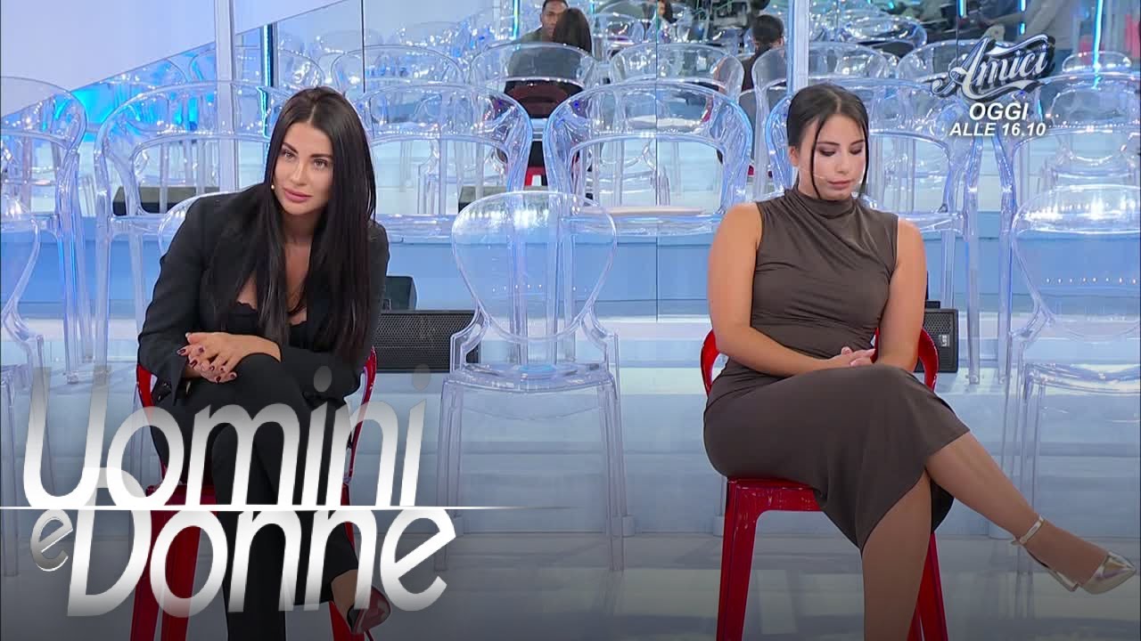 Uomini e Donne, Speciale Temptation Island - Alfred, Anna e la single Sofia: il confronto