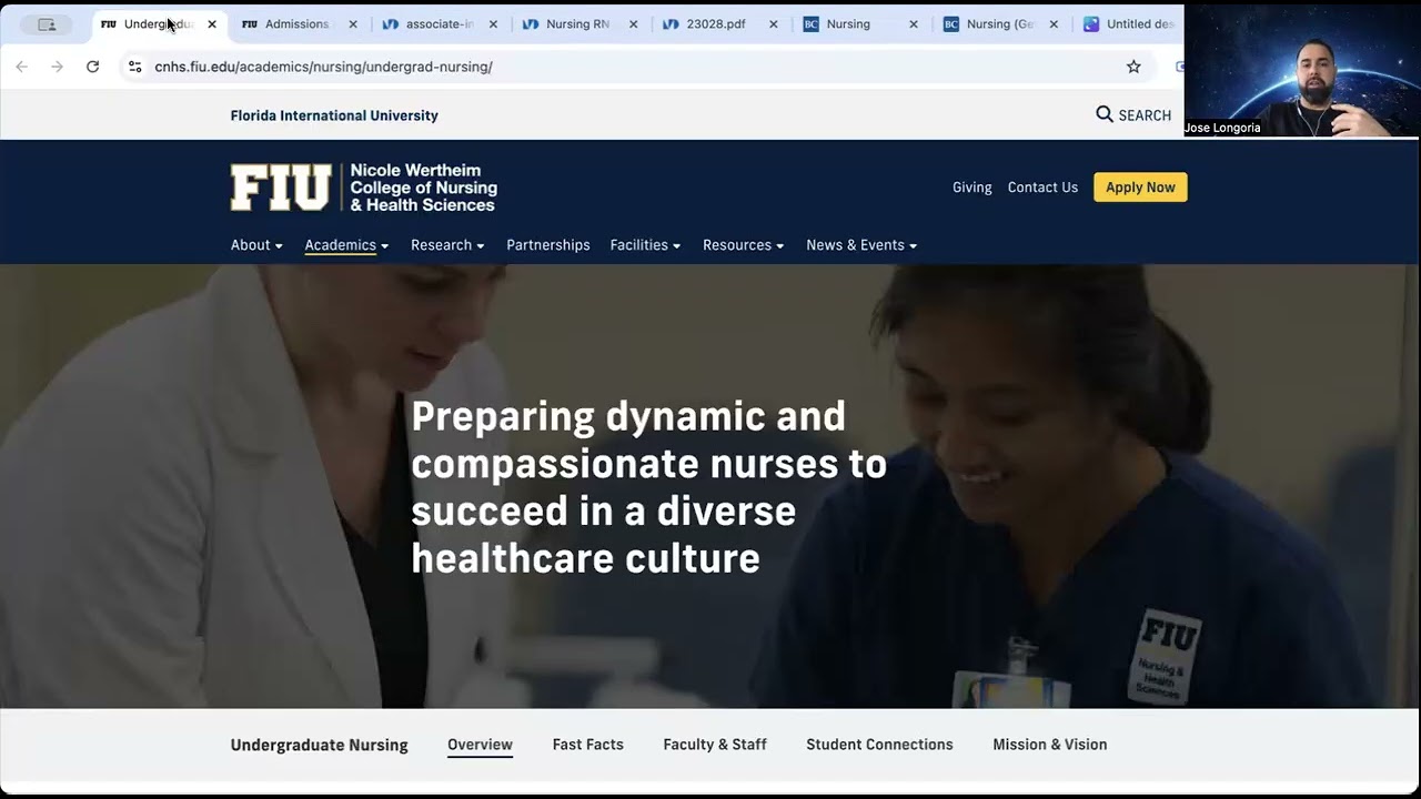 Dual Enrollment Students Applying To Nursing School