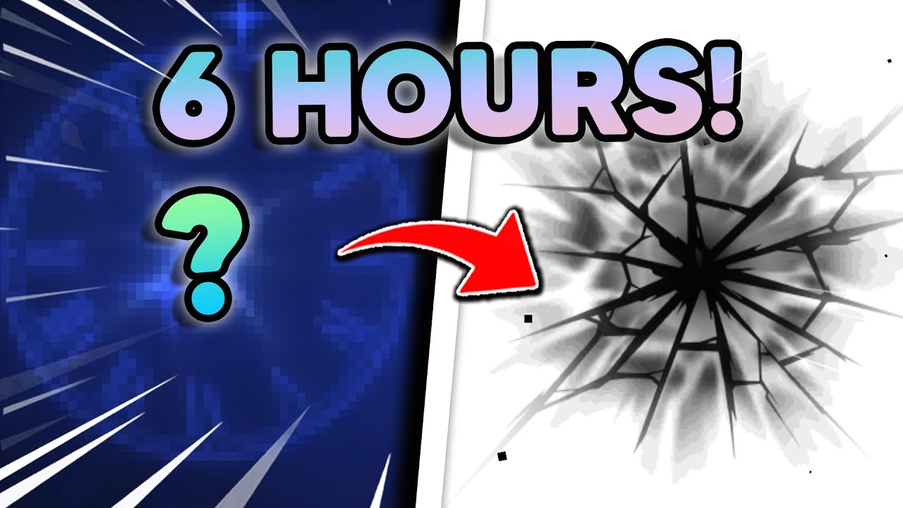 SOLS RNG NOOB goes AFK for 6 HOURS... (INSANE LUCK)