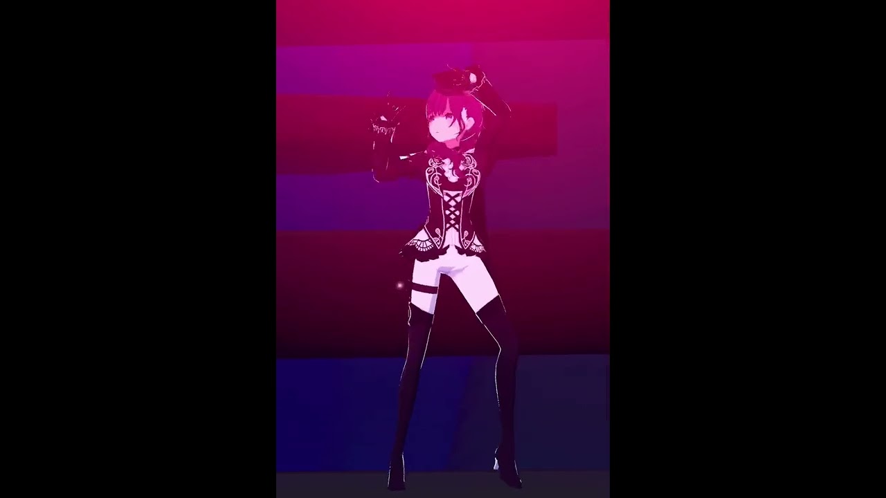ヴィラン/ Villain (Mafuyu fancam, 朝比奈まふゆ 推しカメラ) Happy Birthday 2022 Project Sekai virtual live