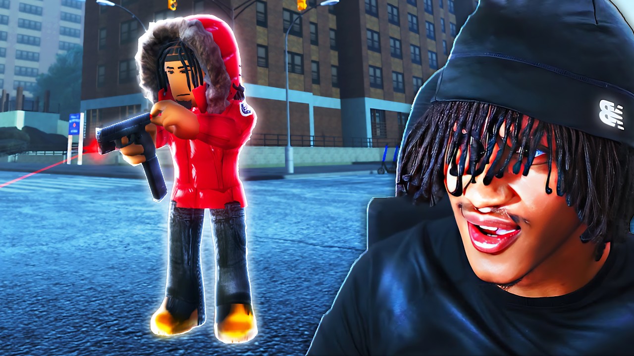 So I Played Roblox NYC: The Projects 3...