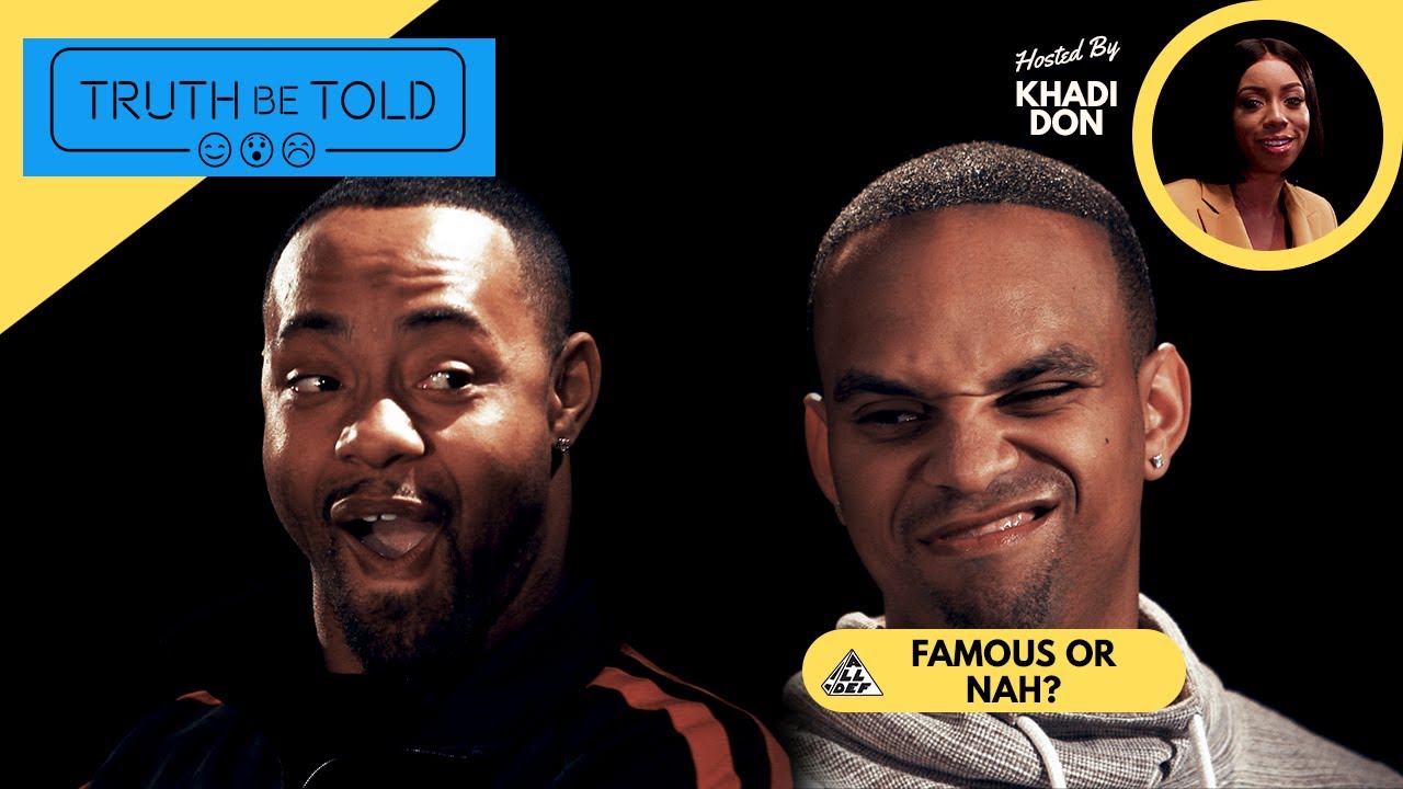 Truth Be Told: Influencers ft. Wes Buckles & Carey Boy | All Def