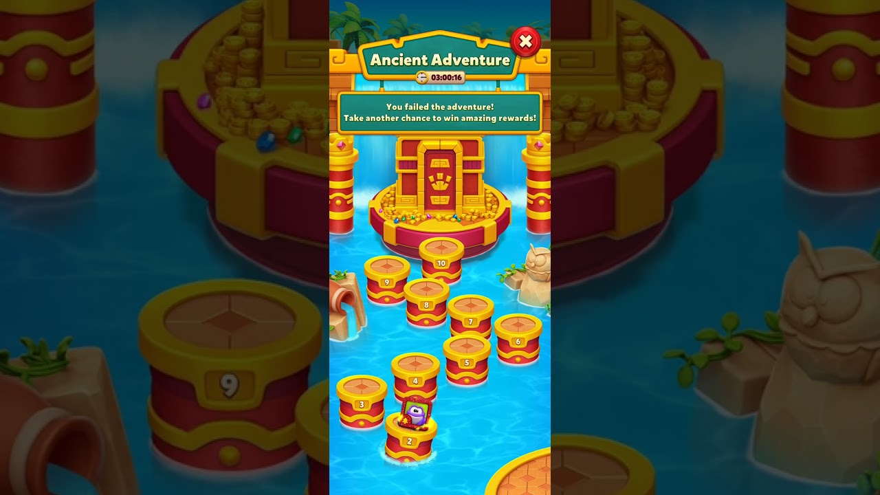 Royal match 4940 to 4949 levels game play walkthrough 