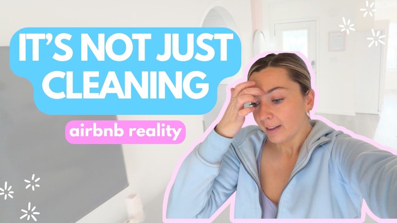 What Actually Goes Into Running an Airbnb