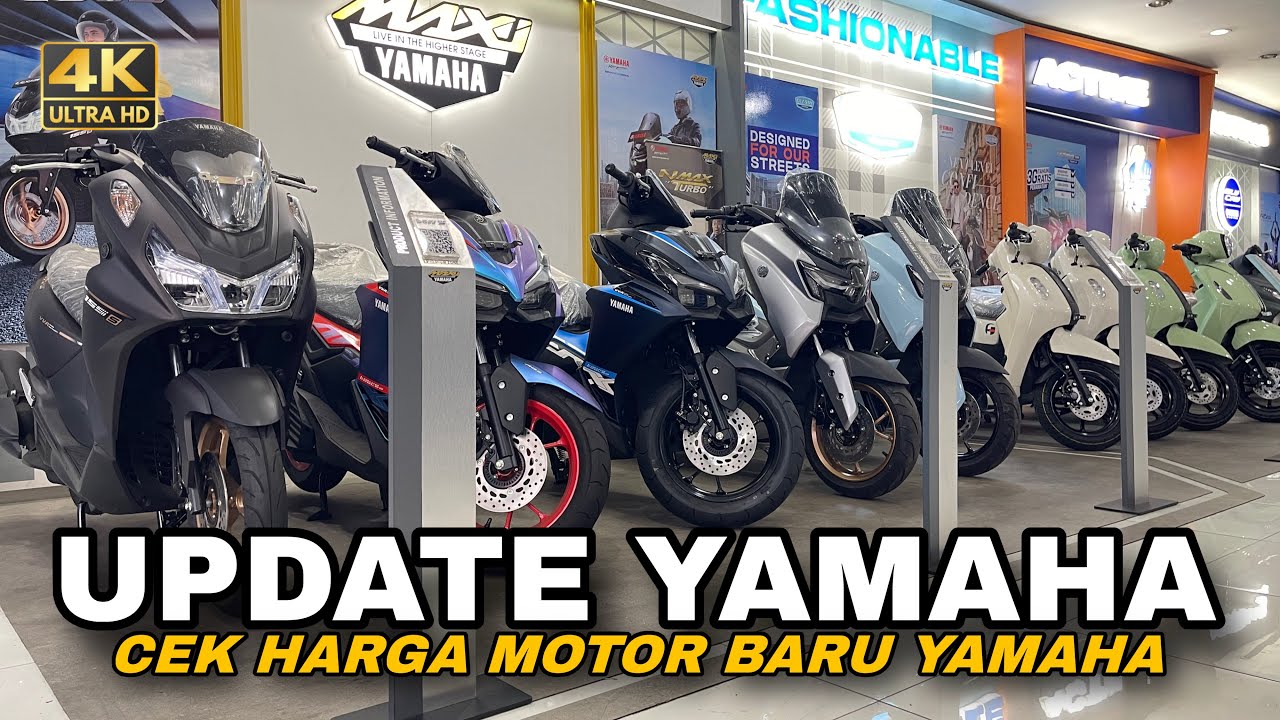 MAU BELI MOTOR BARU, TONTON VIDEO INI DULU || Cang Zainal