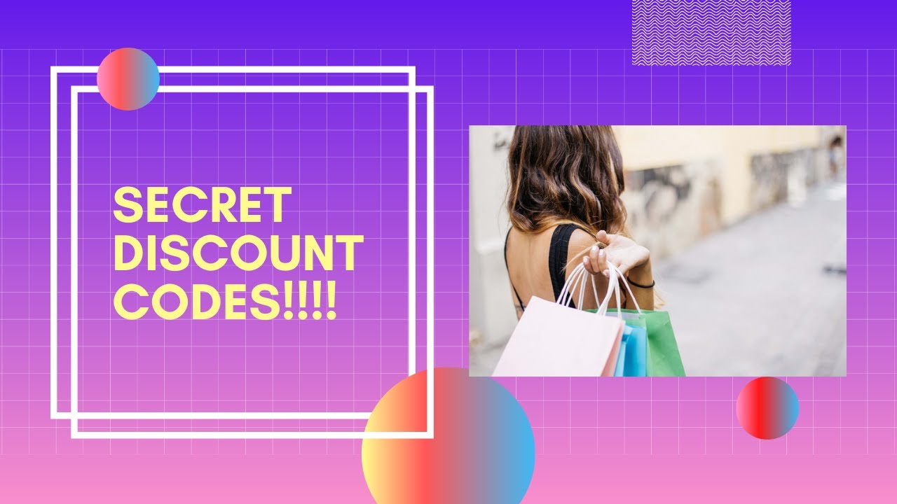Secret Amazon Discount Codes!!!!!