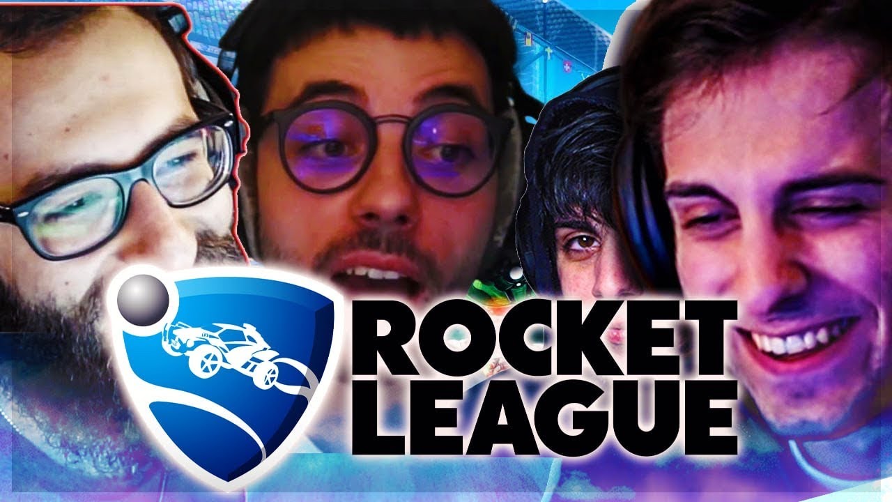 COME NON GIOCARE A ROCKET LEAGUE
