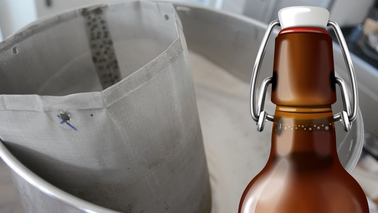 Cómo hacer cerveza de trigo en casa