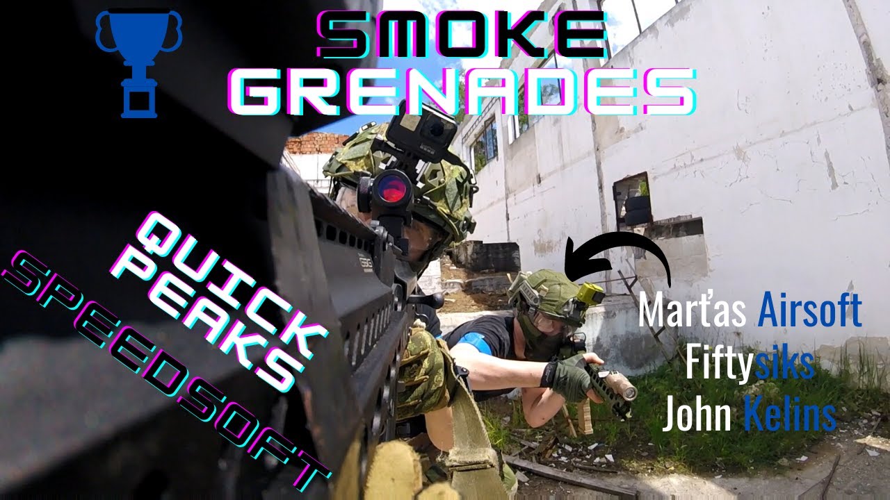 CZ/SK AIRSOFT ČEŠKOVJA NA TAHU !! JABLONOVÉ / 4.7.2020