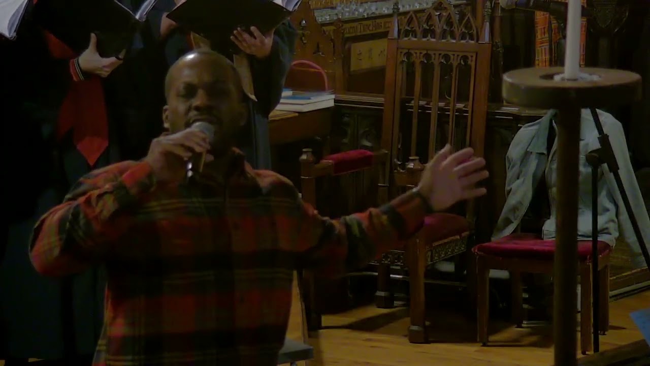 Huddled Masses by Shaina Taub - feat. Tyrone Davis Jr. with First Unitarian Brooklyn Choir